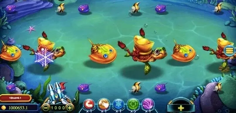 Bắn cá CQ9 - Bí quyết đầu tư hiệu quả tại nhà cái Kubet 4 Nhiều tính năng hỗ trợ cho người chơi khi tham gia đặt cược