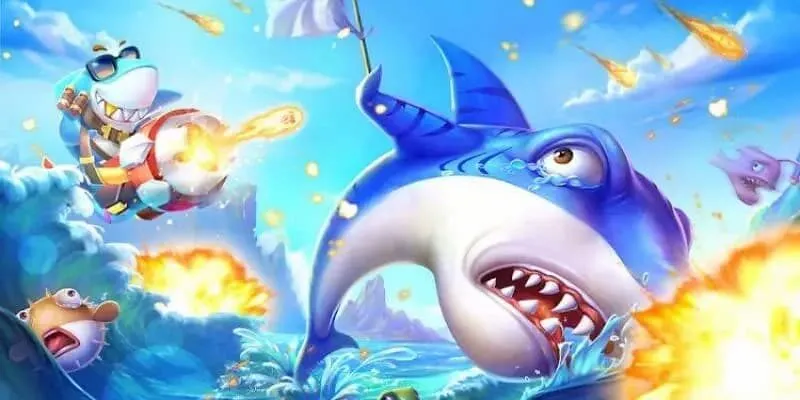 Bắn cá - Sảnh game được yêu thích nhất tại Kubet năm 2024