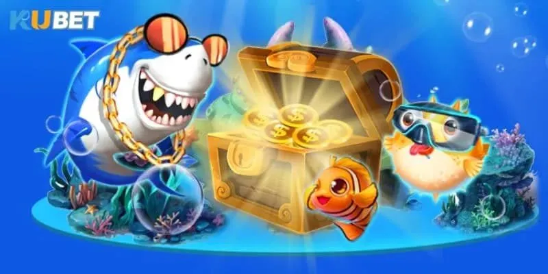Cách thức tham gia trò chơi bắn cá tại Kubet