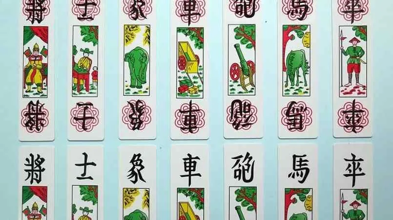 Hướng dẫn cách đánh bài Tam Cúc luôn giành chiến thắng 2 Giới thiệu về bộ bài Tam Cúc