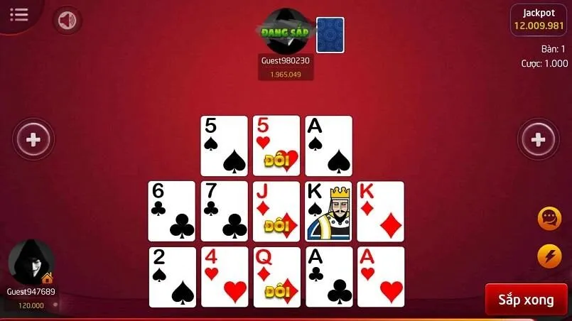 Cách chơi mậu binh dành cho các game thủ luôn thắng 3 Một số thuật ngữ người chơi nên biết