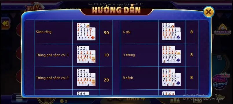 Cách chơi mậu binh dành cho các game thủ luôn thắng 4 Trong cách chơi mậu binh người chơi phải biết suy nghĩ thật kỹ