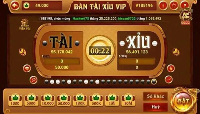 Cách chơi tài xỉu online bằng chiến lược thắng 98% 2 Cách chơi tài xỉu online 98% thắng năm 2025.
