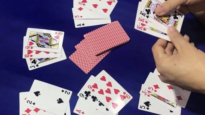 Giới thiệu cách đánh bài liêng dễ thắng nhất hiện nay 2 Cách đánh bài liêng được hiểu thế nào