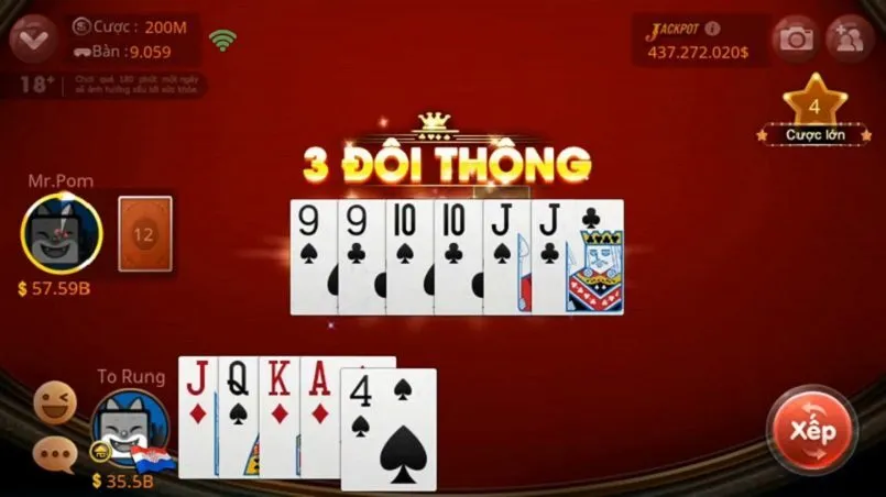 Cách nhớ bài tiến lên mà ai cũng nên tìm hiểu thật kỹ 3 Những quy luật xoay quanh bài tiến lên mỗi người chơi nên nắm
