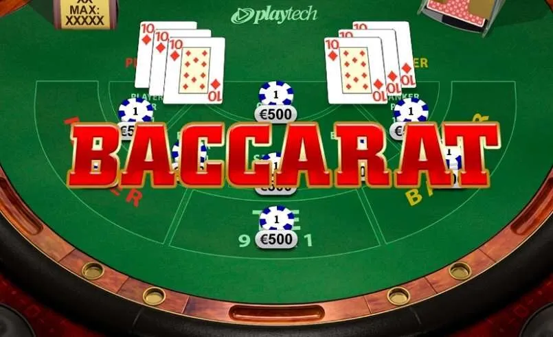 Hướng dẫn cách chơi Baccarat dành cho người mới chơi 2 Đôi nét chính về loại hình baccarat