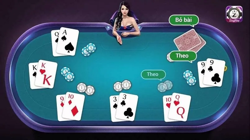 Thuật ngữ trong Poker dễ hiểu dành cho người mới tham gia 2 Trò chơi Poker hiểu đơn giản ra sao?